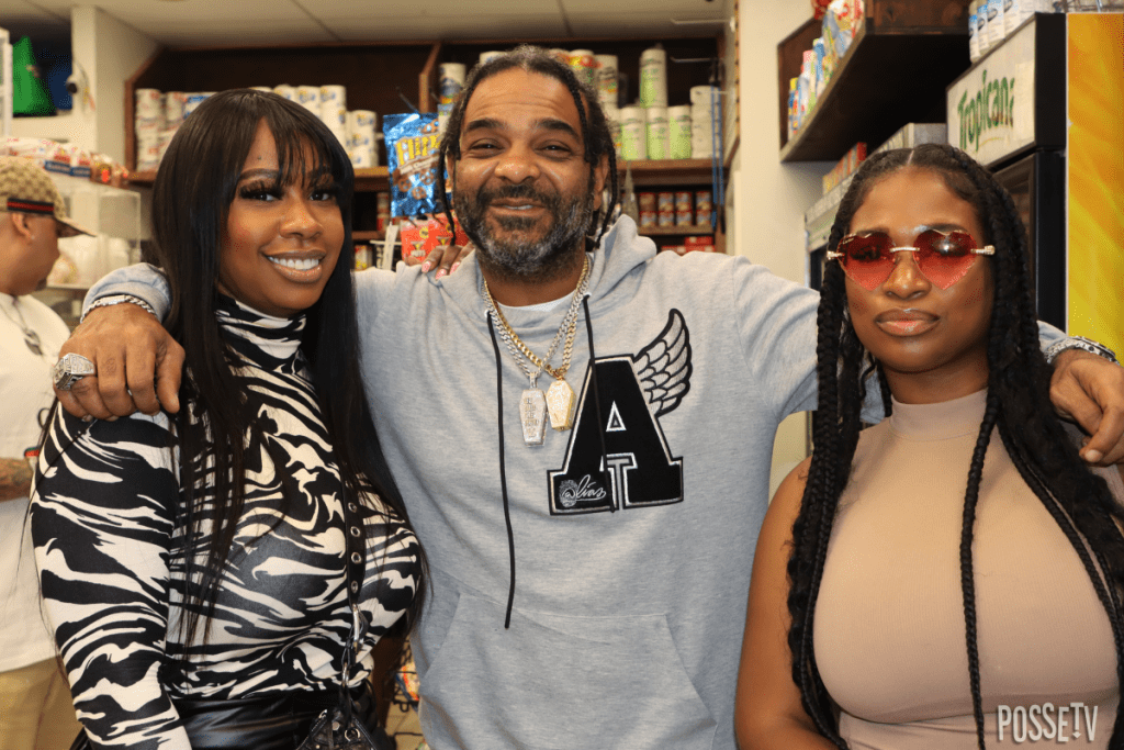 Jim Jones, Aisha Hall & Shawana King gives back to Harlem