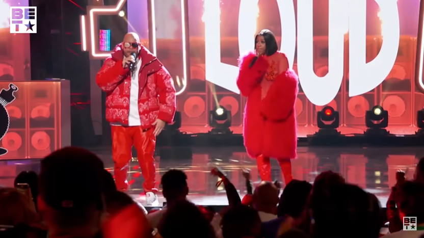 Fat Joe, Wu-Tang & More 90's Hip Hop Acts perform @ 2022 BET Awards.
