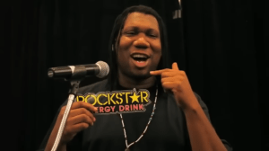 KRS-One Explains the 5th Dimension & Inner Consciousness
