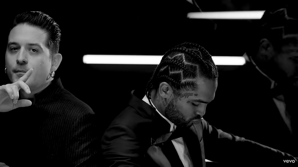 Dave East Ft. G Easy - WDGAF music video