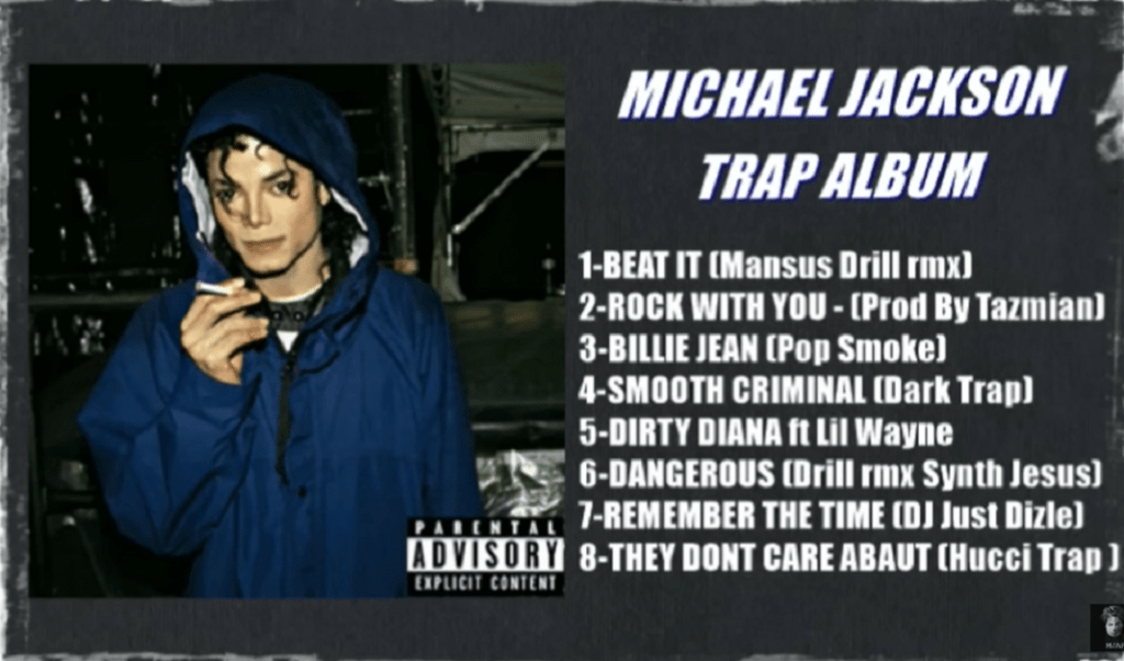 Michael Jackson - Drill / Trap Remix Playlist