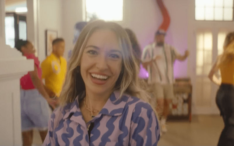 Lauren Daigle - These Are The Days music video