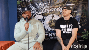 Torae & Marco Polo - Midnight Run POSSETV Exclusive at SOBs