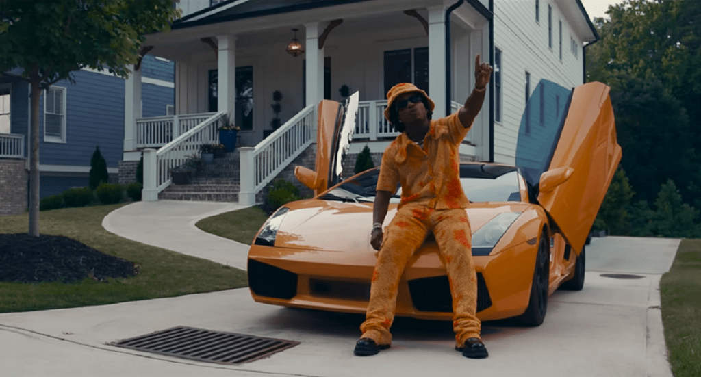 Jacquees - I Remember music video