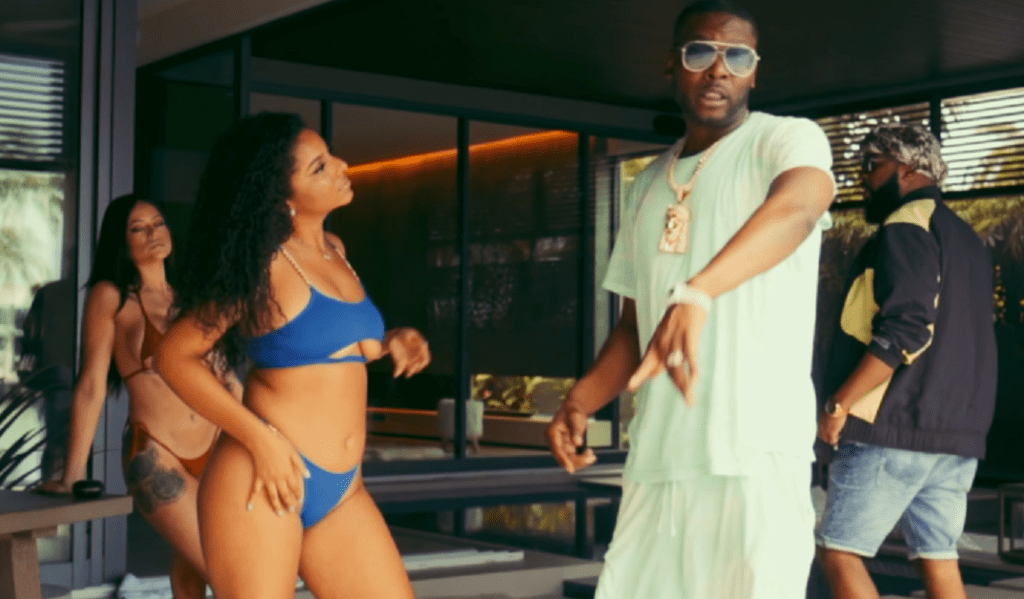 Black Rose Familia - Meadowlands music video