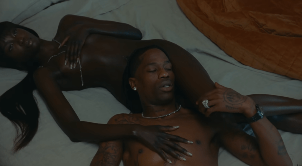 Travis Scott - I know music video