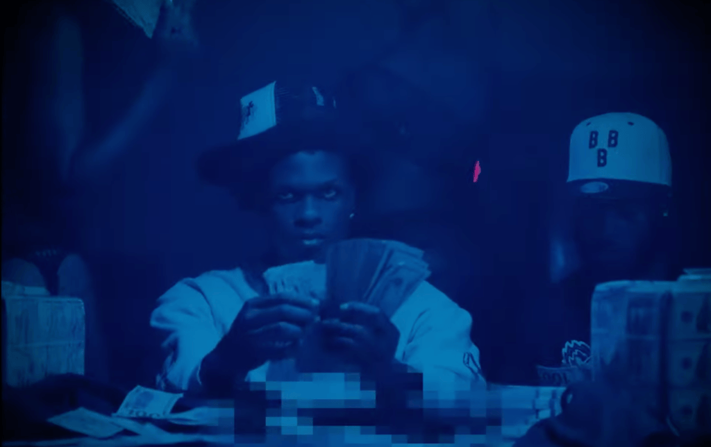 Billacheck - 241 music video