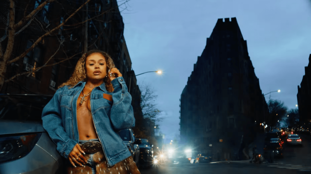 Latto - Sunday Service music video