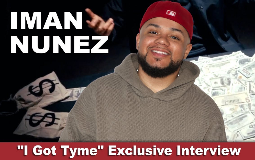 Iman Nunez - I Got Tyme POSSETV Interview