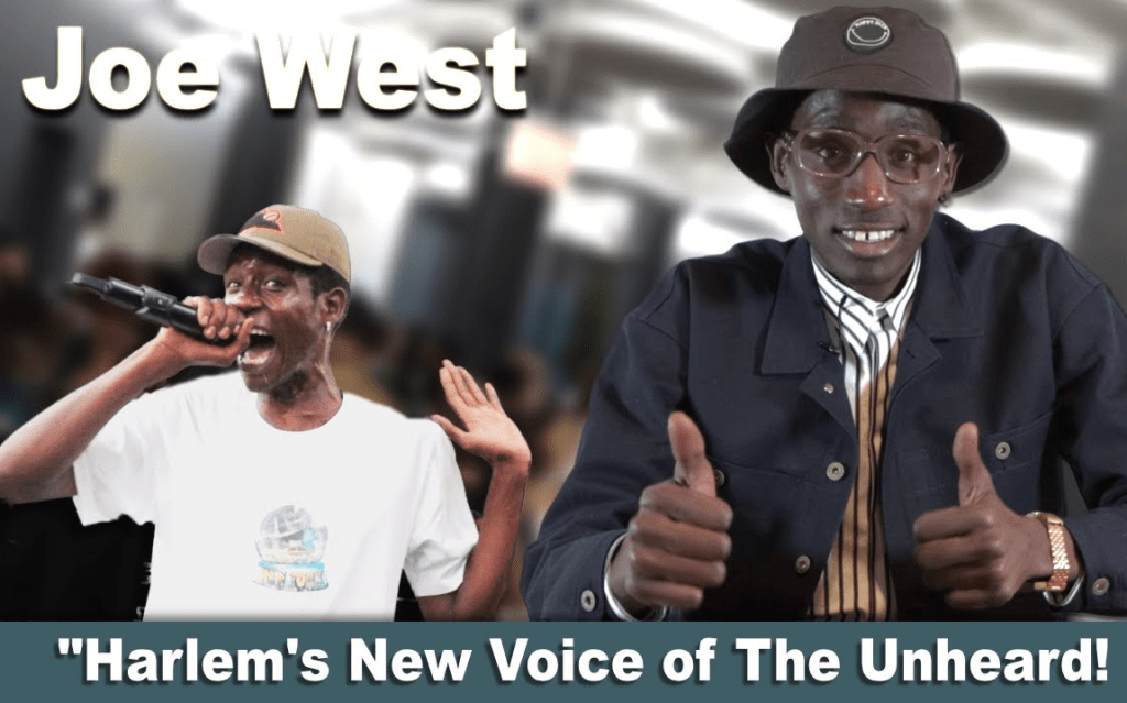 Joe West POSSETV Interview