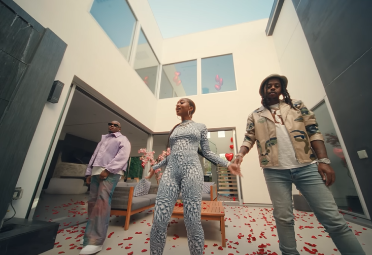 Babyface Ray - Spend It ft Blxst & Nija music video
