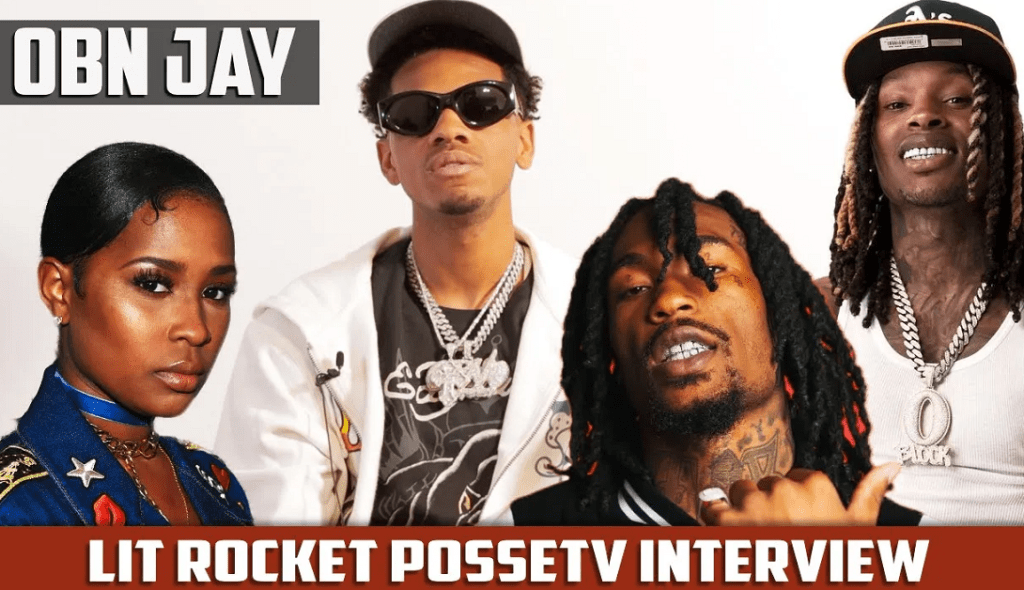 OBN Jay - Lit Rocket POSSETV Interview