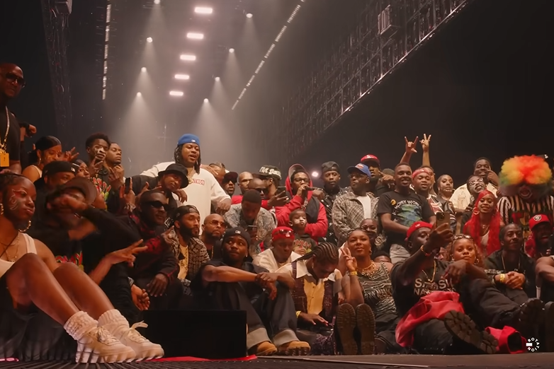Kendrick Lamar - Not Like Us (Live Performance)