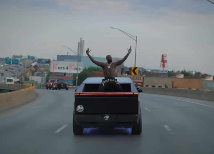 Lance Stephenson - Big Flex music video