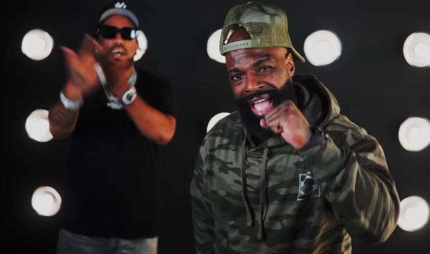 Red Mcfly, G. Dep, Cory Gunz - Prime Example music video