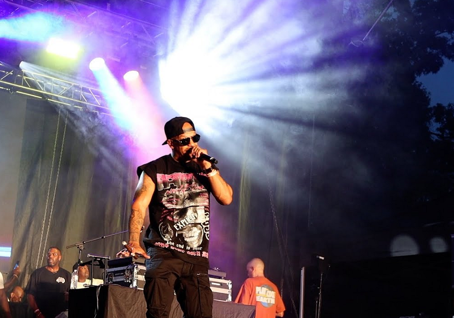 Peter Gunz - Performs Deja Vu with Number 8 Remix Verse
