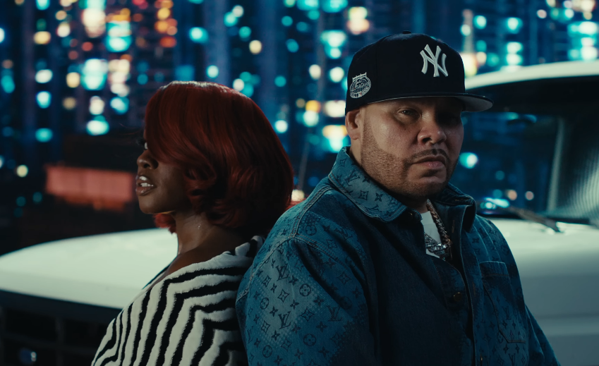 Fat Joe, Remy Ma & Cool, Dre - Outta Control music video