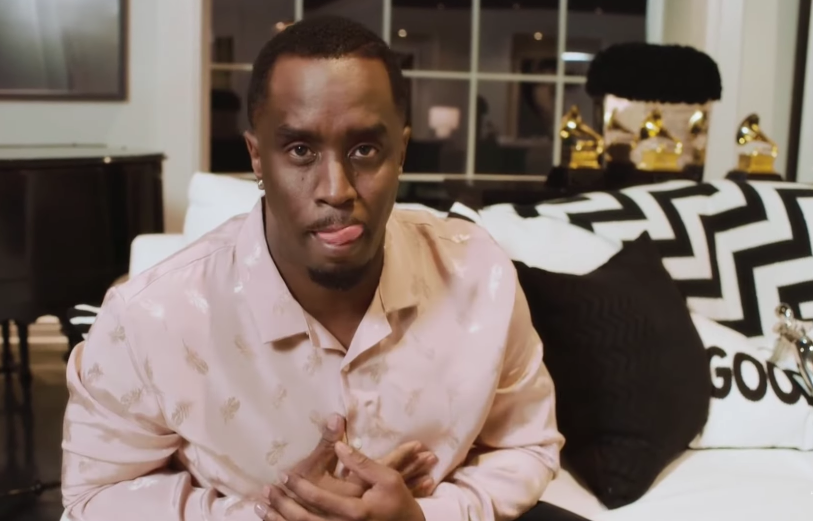 P-Diddy Last Interview That Alerted The Feds