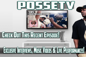 POSSETV Episode Hosted By SNS Freko Fino