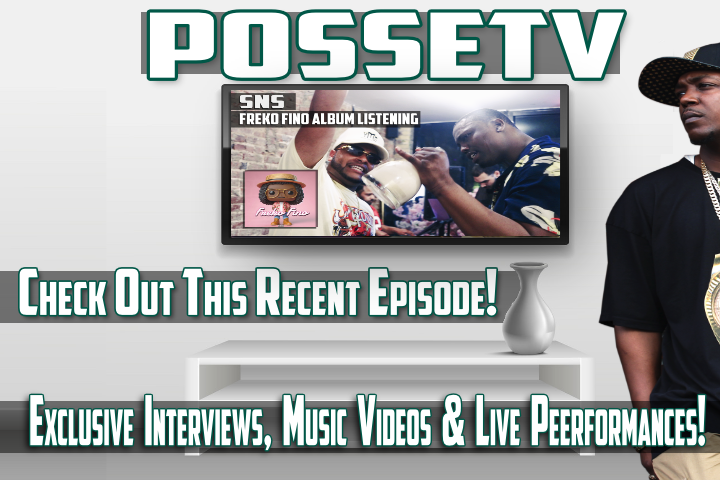 POSSETV Episode Hosted By SNS Freko Fino