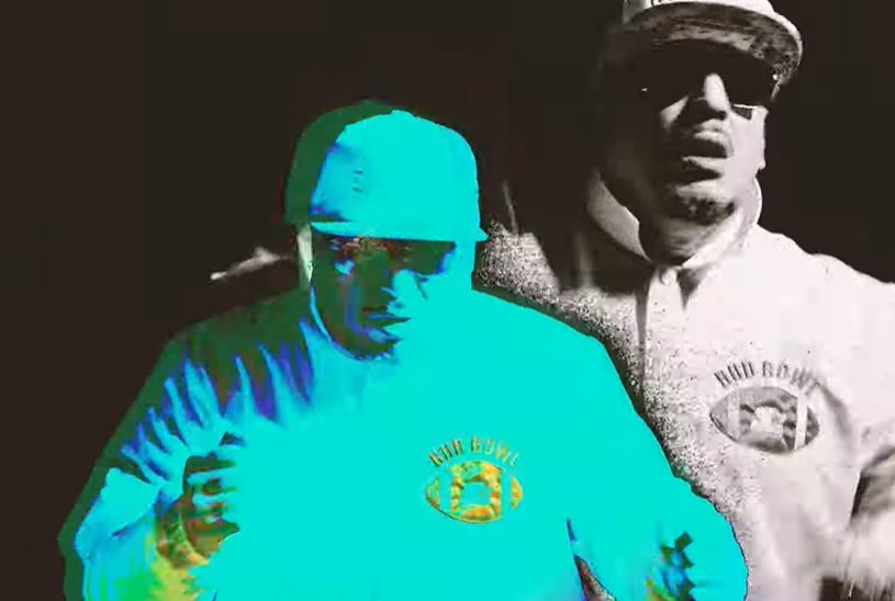 B-Real & Psycho Les - You Might Know Us music video