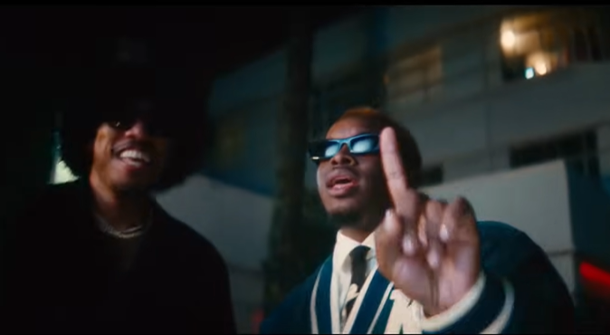 Blxst & Anderson . Pakk - Dance With The Devil music video