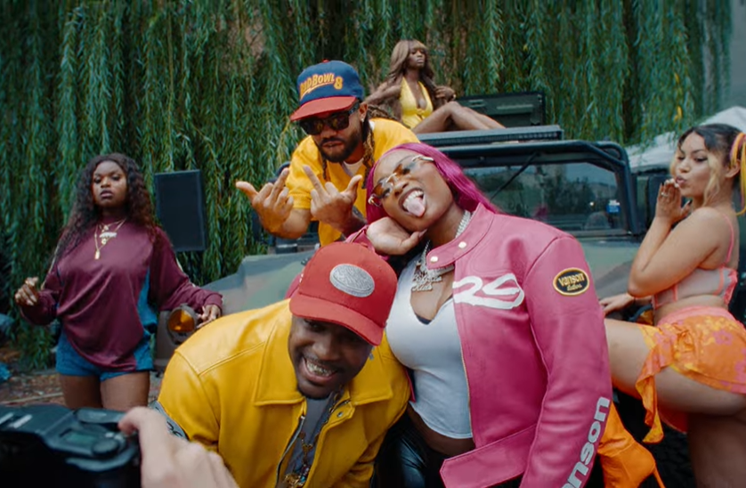 Powers Pleasant ft ASAP Ferg - Shmoke music video