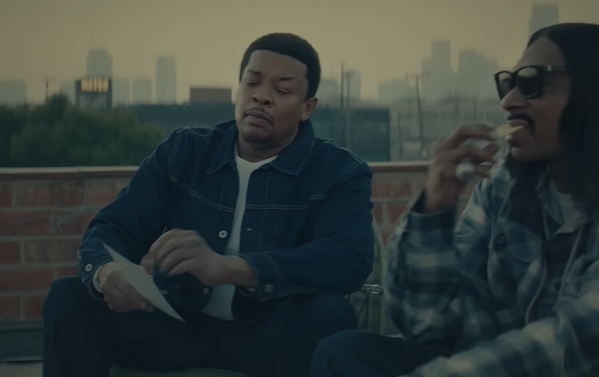 Snoop Dogg & Dr. Dre - Missionary (A Short Film)