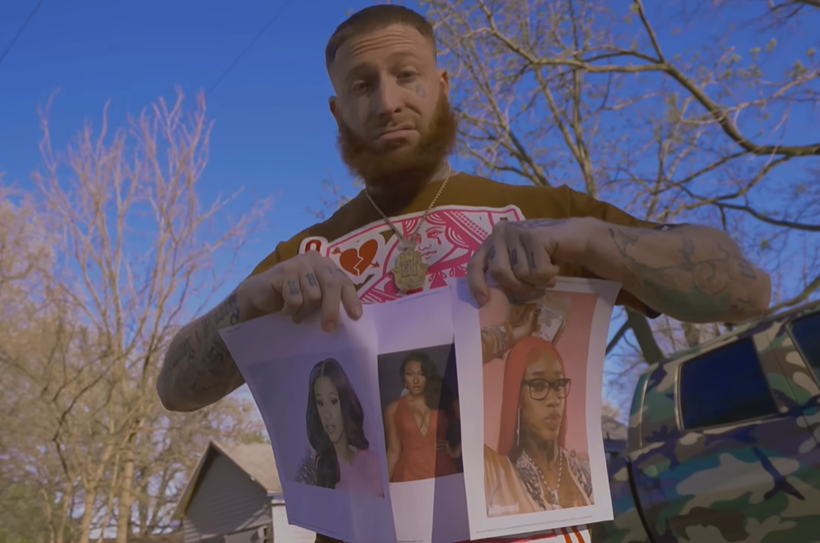 Bezz Believe - FCK The Rap Game 2024 music video