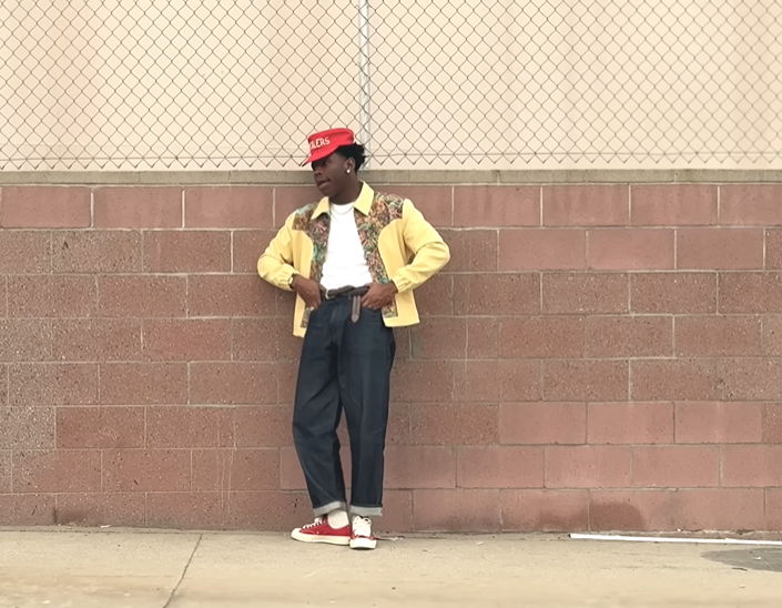 Tyler The Creator - That Guy music video