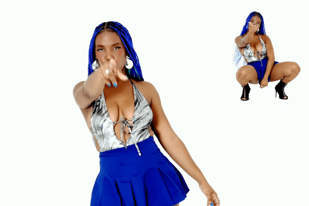 Ayannie - Big Provider music video