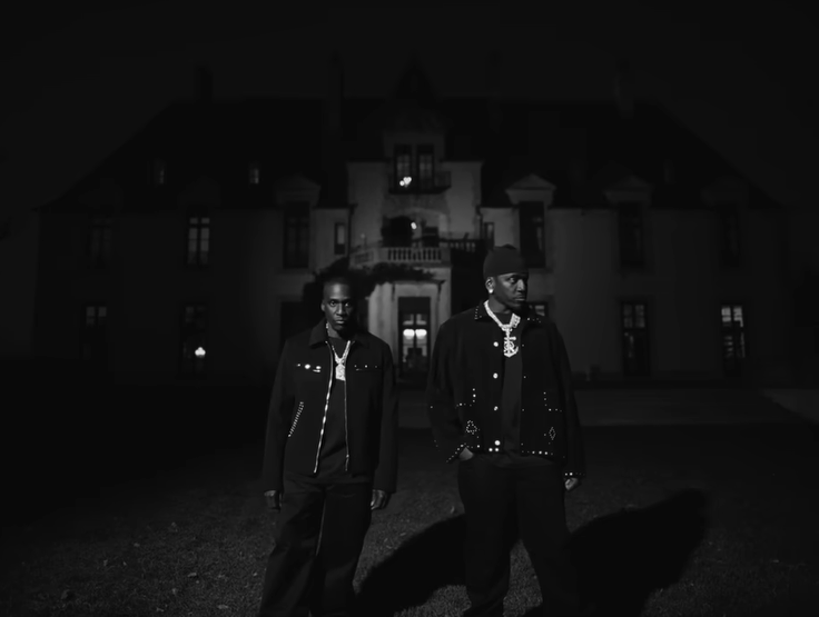 Clipse - So Be It music video