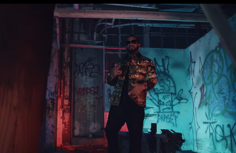 Lloyd Banks - Death By Design music video