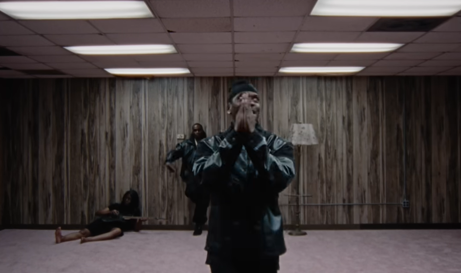 Clipse ft Kendrick Lamar - Chains & Whips music video