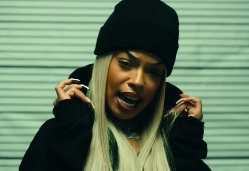 Honey Bxby - Left Eye music video