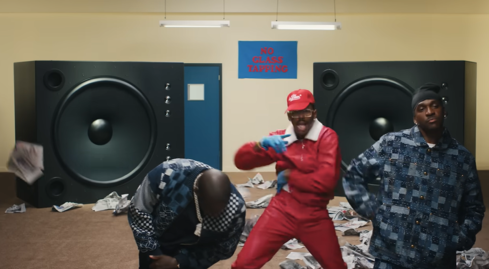 Tyler The Creator - Stop Playing With Me music video