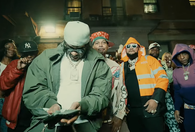 Dyce Payso ft Juelz Santana - Plug Motivation music video
