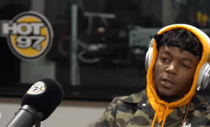 JID Funk Flex Freestyle