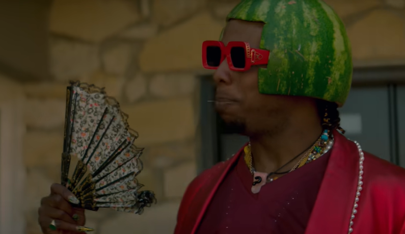 Trinidad James - My Biggest Hater video