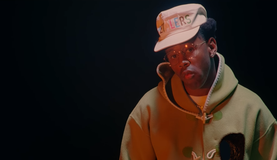 Tyler The Creator - Darling I music video