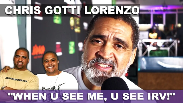 Chris Gotti - When You See, You See Irv POSSETV Interview