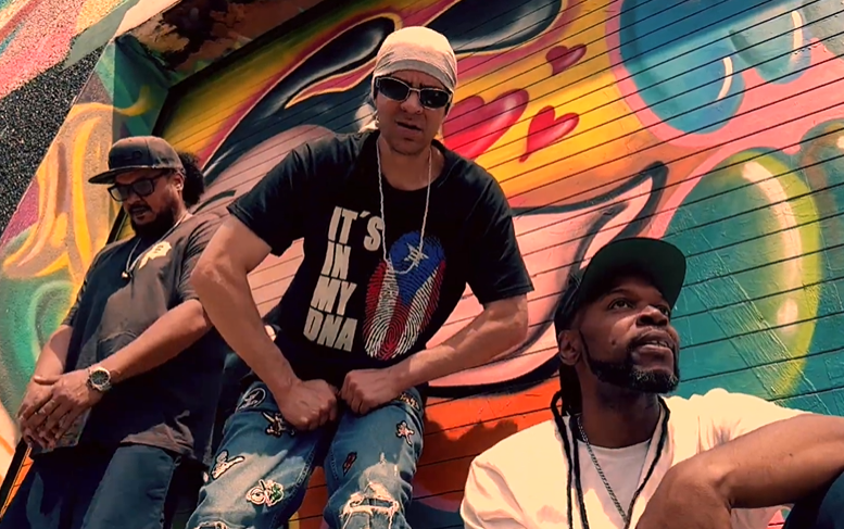 Loud Monsta ft. Royal Da Rapper - I Do My Shhh music video