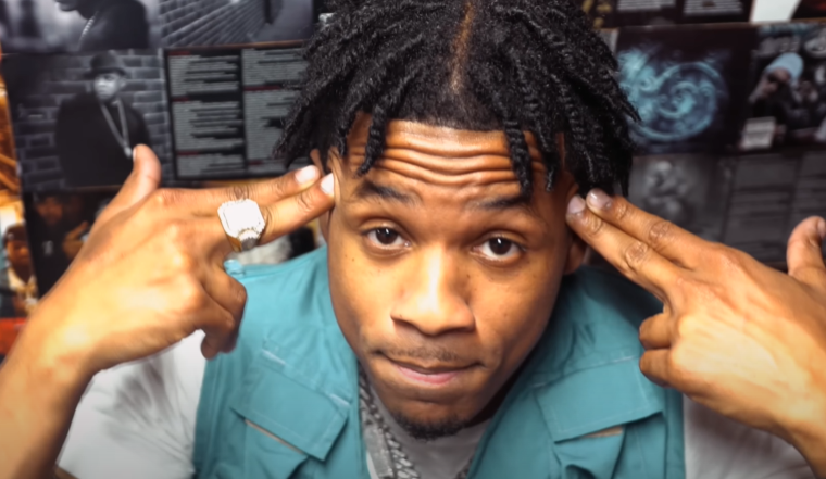 OBN Jay - Break The Chains music video