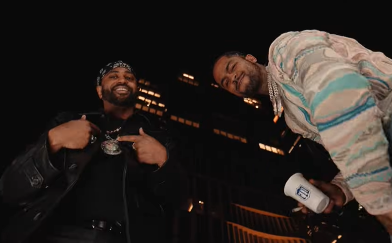 Dave East ft Big Sean & Bun B - Man In The Mirror music video