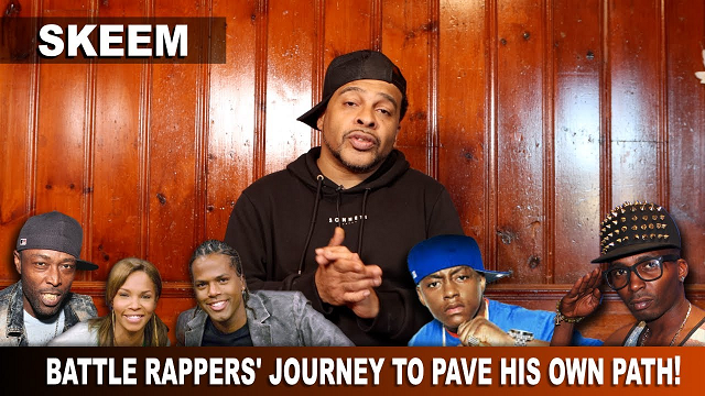 SKEEM - The Harlem Battle Rapper Journey POSSETV Interview