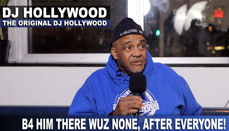 The Original DJ Hollywood POSSETV Interview