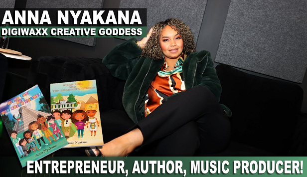 Anna Nyakana - Digiwaxx Queen POSSETV Interview