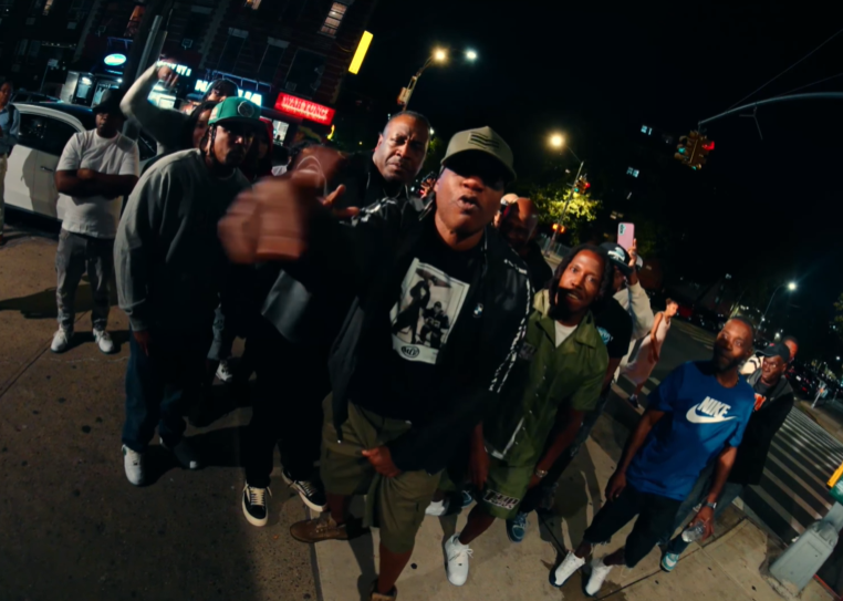 Brooklyn Battery Tunnel - The Grand Finale Remix music video