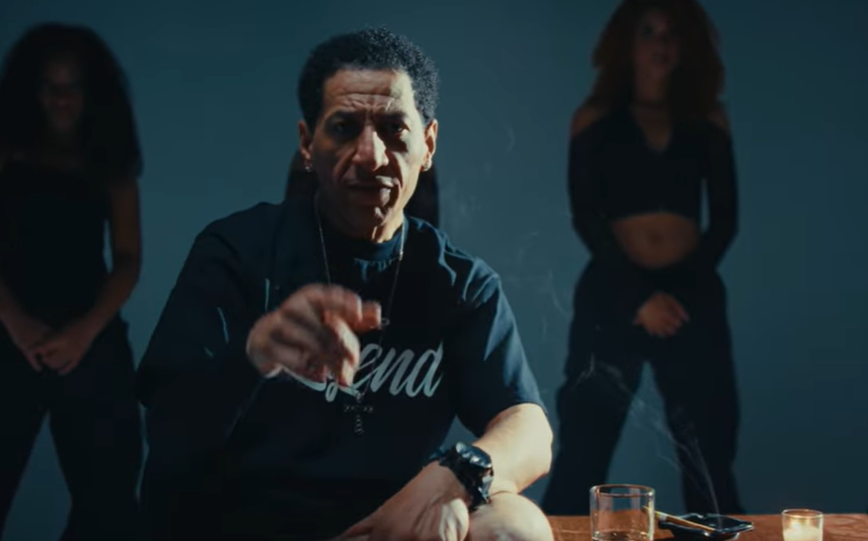 Kid Capri - Talk Heavy music video