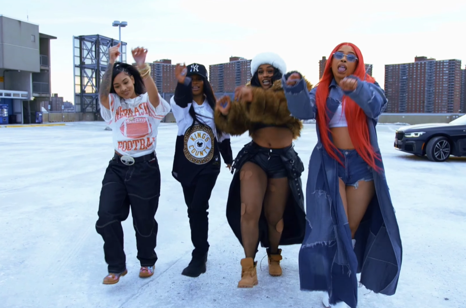 T-Sexie ft Girll Codee & Steph G - Ride or Die Chick music video